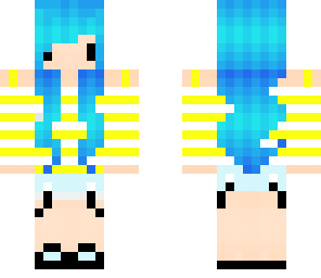 summer chibi