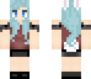 casual bunny
