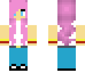 pink girl