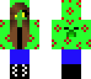 zombie girl