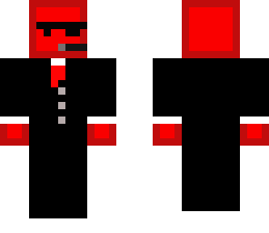 the last agent_redstone