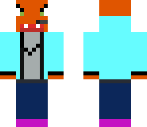 party charmander