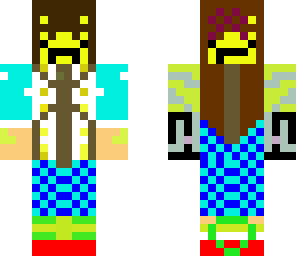 bodie's skin