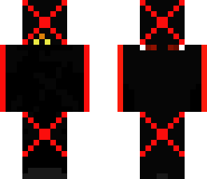 red x glory