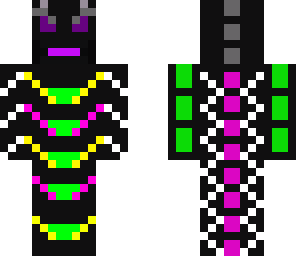 magic ender dragon