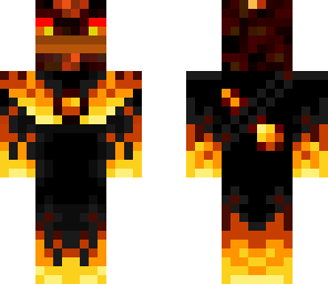 fire chicken