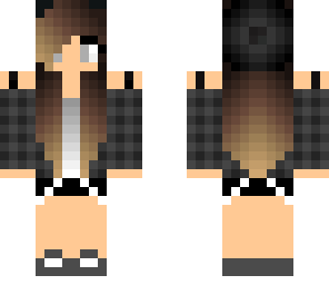 goth girl
