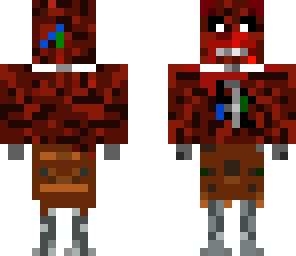 foxy animatronic