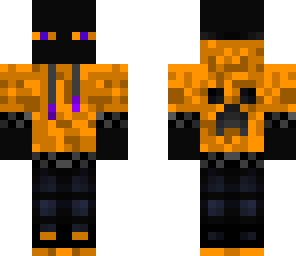 gibson pumped orange edition