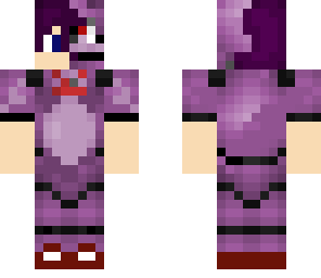 half bonnie half boy fix