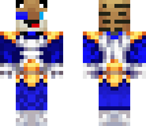 vegetta tiger