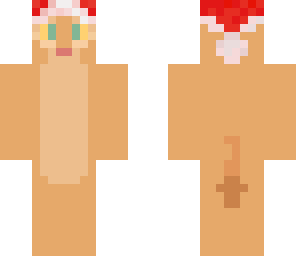 christman lion