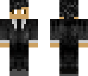 sharp formal suit