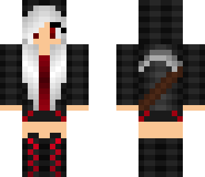reaper girl