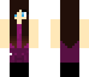 2nd brown hair girl