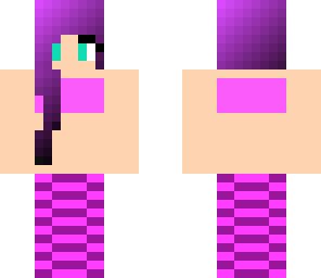 287retrogirl mermaid