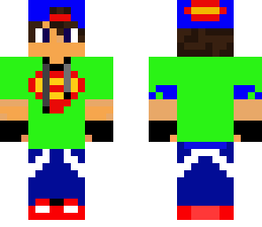 super men guy