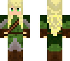 elven skin