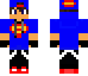 superman  boy