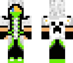 skin boy
