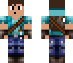 miner man