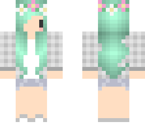 cute pastel girl