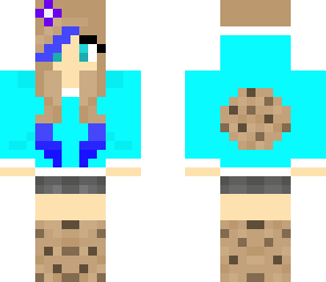 cookie girl