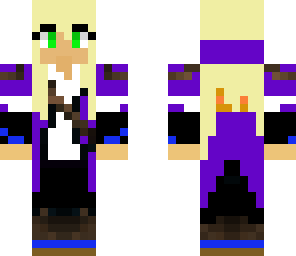 duck pvp girl