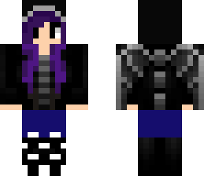 ender dragon skin
