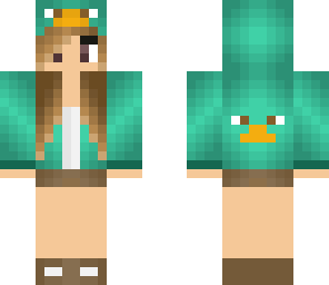 perry da platypus