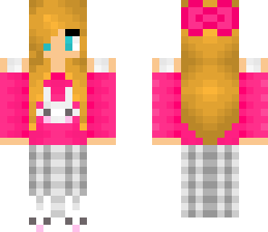 my 3rd pajama edit