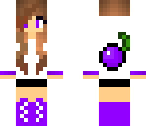 grape girl