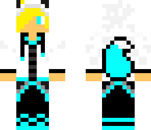 fox blonde
