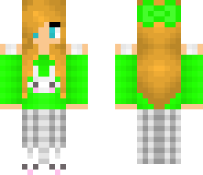 my 4th pajama edit