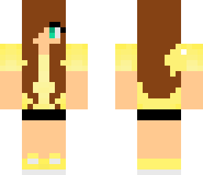 random girl