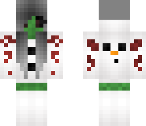 zombie girl