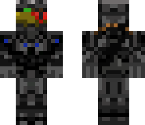 upgraded suit 481
