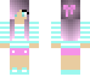 pastel girl