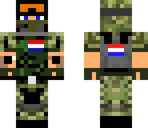 nederlands army