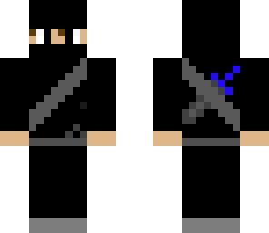 ninja boy
