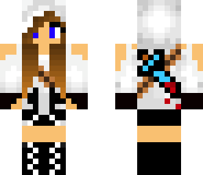 assassin girl