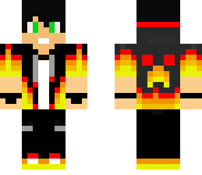 fire boy