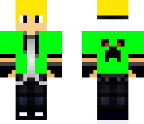 minecraft skin