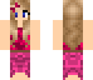 redsotne girl