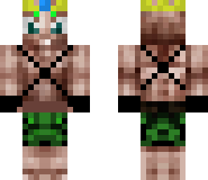 tarzan goblin