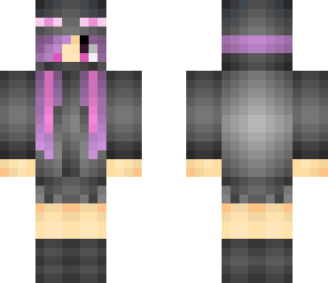 enderman girl