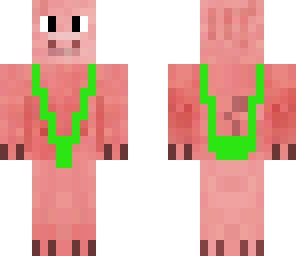 pig in a mankini