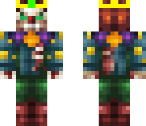 kingdom clownboy