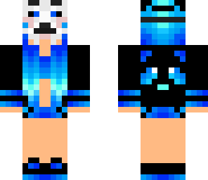 blue anonymus