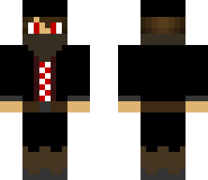 black bandit